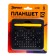 Magnetic tablet for drawing, 96 holes, black