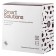 Organizer for kitchen supplies Smart Solutions atle, 18x11.5x19.5 cm, silver color