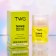 Clay face mask in a stick, with turmeric extract, 40 g