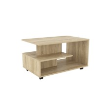 Table Gouring Voga Voga, 800x500x455, Dub Sonoma