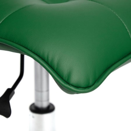 Zero Ecokozha, Green Armchair 36-001-12