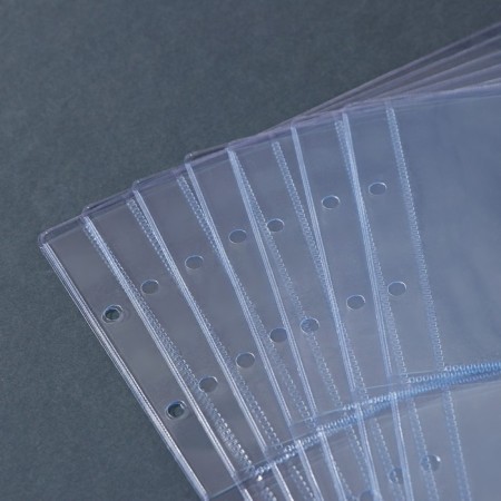 Set of sheets for bon, Optima format, 10 sheets 200 x 250 mm, 2 bonas-4