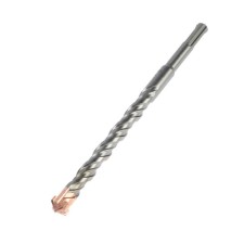 Tundra tundra boat, cross tip, double spiral, SDS-Plus, 16 x 210 mm