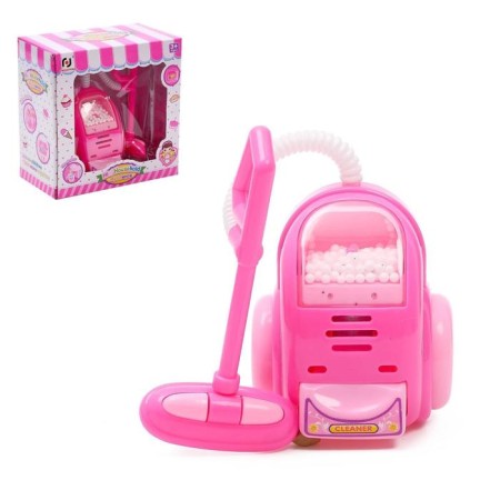 Household appliances "vacuum cleaner", color mix