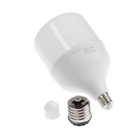 LED lamp In Home Led-Hp-Pro, 40 W, 230 V, E27, E40, 4000 K, 3800 lm, with an adapter-3