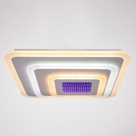 Lamp with PDU 60619/1 LED 160W white 52x52x5.5 cm Bayerlux-6