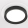 Building lamp Technical DL086-GX53-RD-WB, 1x15W, 11x11x5.3 cm, GX53, white-black color