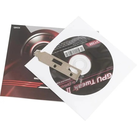Video card ASUS GEFORCE GT1030-2G-BRK, 2 GB, 64BIT, GDDR5, HDMI, DP-6