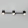 Wall lamp Prime, 50W, GU10, 50x9x15.5 cm