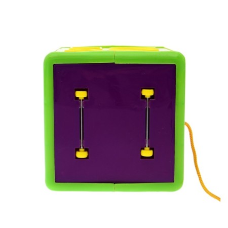 Developing toy toy Sorter Catap "House", Mix Colors-6