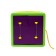 Developing toy toy Sorter Catap "House", Mix Colors