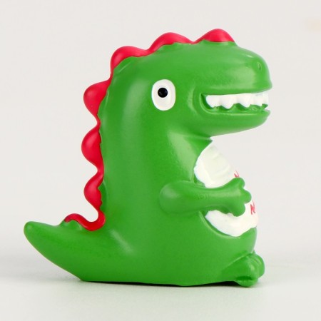 Miniature Puppet "Green Dragon"-1