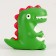 Miniature Puppet "Green Dragon"