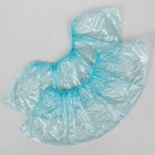 Turquoise shoe covers 400*120mm 14 μR 1.5 g 25 pairs/c.