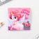 Notepad 10x10 cm, 16 liters “March 8. Children's »Mix