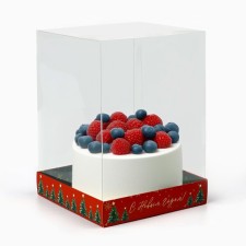 Box for confectionery 