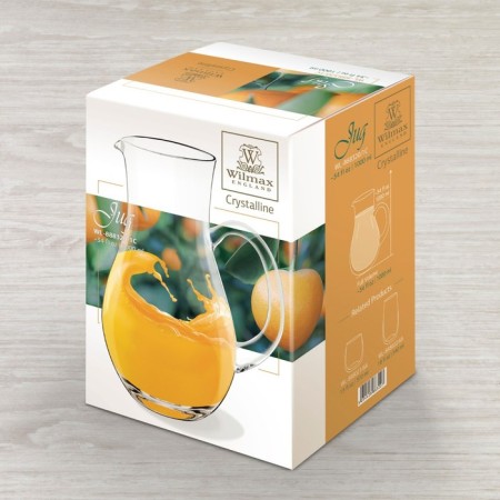Julmax English jug, 1 liter-1