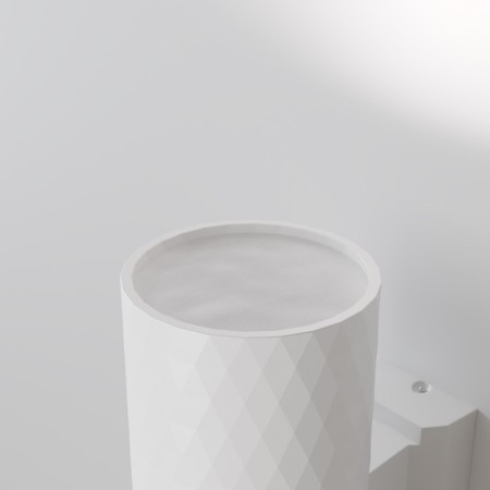 Sconces Outdoor O583WL-01W, 1x50W, 6.5x6.5x14.5 cm, GU10, white color-2
