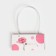 Moisture -resistant packet for flowers Love You, 24 x 12 x 12 cm