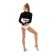 Bolero for gymnastics and dancing Grace Dance, p. 34, black color