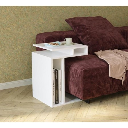 Bad Bingo table, 440x440x620, white