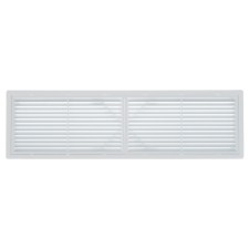 Grate of ventilation door, one -sided ERA 4513 RP, 455x133 mm