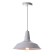 Bayerlux suspension "Luke" White 1x40W E27 27x27x19cm