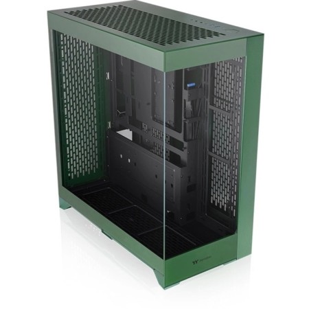 Thermaltake CTE E660MX RACING GREET BACK E-Atx 11x120mm 4x140mm 2XUSB3.0 AUDIO B 107350-3