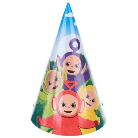 Paper cap "Happy Birthday!", Telepusics-1