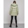 Winter Winter jacket, size 48, light green color