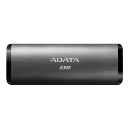 SSD A-DATA USB-C 256GB ASE760-256GU32G2-CTI SE760 1.8 "Gray" Gray