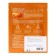 Fabric face mask with honey, moisturizing