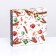 Box for sweets 16 pcs, 17.7 x 17.7 x 3.8 cm "Happy holiday!"