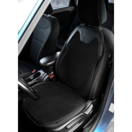 Warm cape in front of the seat Airline Pro, 12/24V, 36W, black-3