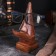 Strike for glasses "mustache erkel" tree 9*6*16 cm