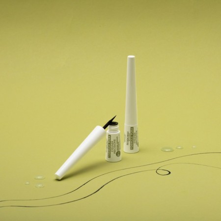 Field eyeliner Deborah Formula Pura Eyeliner Precisione, liquid, tone 01 black, 2.5 ml-2