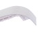 Three -cereal cornice "Ultracompact. Classic ", 360 cm, with a decorative strip 7 cm, color is blond oak