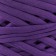 Knitted yarn, width 7-9 mm, 100m/295 g ± 10% (40 - purple)