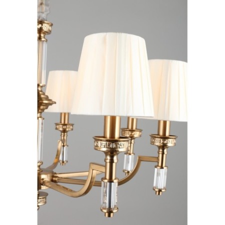 Suspended chandelier Patricia E14 320W-16
