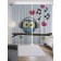 Photostes "Owl Meloman", Saten, size 145x265 cm, 2 pcs