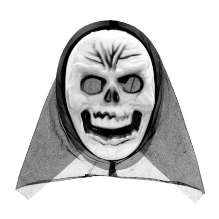 Mask "Scream", Skull, smiles