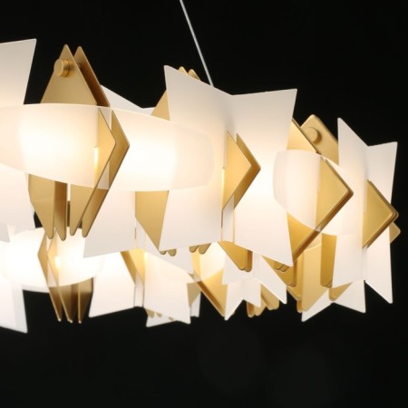 Platling lamp, size 80x150x80 cm, Led-5