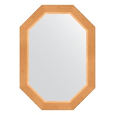 Mirror in the baguette frame, pine 62 mm, 51x71 cm