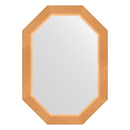 Mirror in the baguette frame, pine 62 mm, 51x71 cm