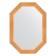 Mirror in the baguette frame, pine 62 mm, 51x71 cm