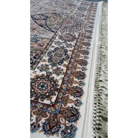 Rectangular carpet abrishim 202444j, size 250x350 cm-3