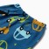 Pajamas for a boy, dark jencing color, height 116 cm