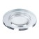 Pointed-built lamp Arte Lamp Cursa A21666PL-1WH, GU10, 50 W, 9x9x0.8 cm, white