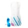 Water flask, 700 ml, white