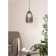 ALOBRASE suspension ceiling lamp, 1x40W E27